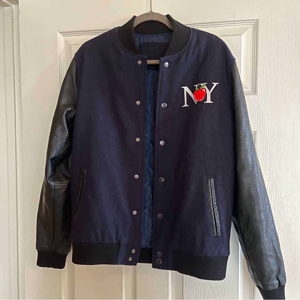 Varsity Jacket
